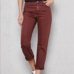 PacSun Raisin mom jeans